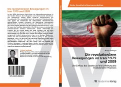 Die revolutionären Bewegungen im Iran 1979 und 2009 - Seelinger, Philipp