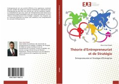 Théorie d¿Entrepreneuriat et de Stratégie - Ndedi, Alain Aimé