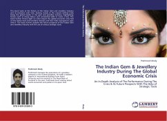 The Indian Gem & Jewellery Industry During The Global Economic Crisis - Mody, Prathmesh