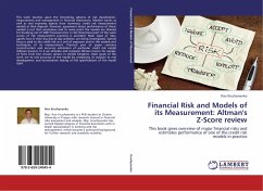 Financial Risk and Models of its Measurement: Altman's Z-Score review - Kruchynenko, Ihor