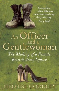 An Officer and a Gentlewoman - Goodley, Heloise