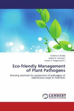 Eco-friendly Management of Plant Pathogens - Reddy, Shobha A.