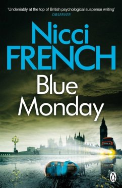 Blue Monday - French, Nicci