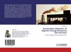 Sustainable Utilization of Nigeria's Energy Resources (Oil and Gas)