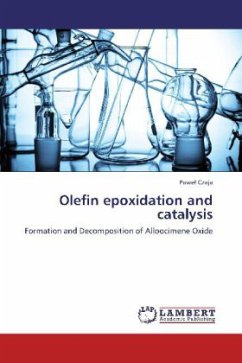 Olefin epoxidation and catalysis