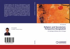 Religion and Secularism: Perspective Bangladesh - Najibullah, MD.