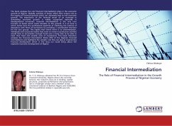 Financial Intermediation - Olokoyo, Felicia