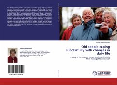 Old people coping successfully with changes in daily life - Johannesen, Annette