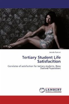 Tertiary Student Life Satisfacition - Raman, Jerode
