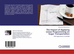 The Impact of Applying Linear Programming on Sugar Transportation