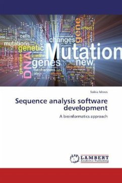 Sequence analysis software development