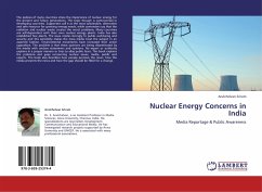 Cover Nuclear Energy Concerns in India