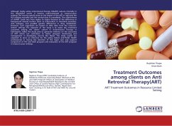 Treatment Outcomes among clients on Anti Retroviral Therapy(ART) - Thapa, Rajshree;Bam, Kiran