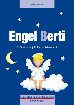 Engel Berti. Ein Vorleseprojekt zum Mitmachen - Neubauer, Annette