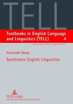 Synchronic English Linguistics - Bergs, Alexander