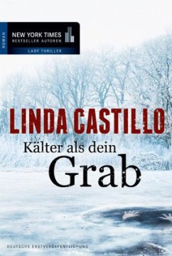 Kälter als dein Grab - Castillo, Linda