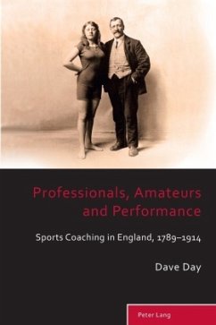 Professionals, Amateurs and Performance - Day, David John
