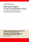 Mehrsprachigkeit in der Europäischen Union