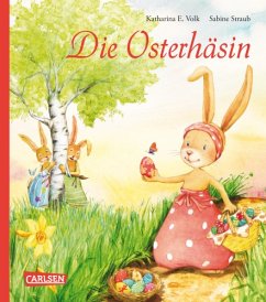 Die Osterhäsin - Volk, Katharina; Straub, Sabine