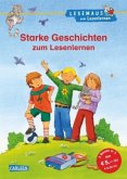 Starke Geschichten zum Lesenlernen / Lesemaus zum Lesenlernen Sammelbd.17