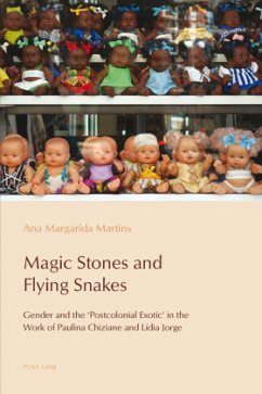 Magic Stones and Flying Snakes - Martins, Ana Margarida