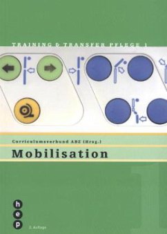Cover Mobilisation / Training & Transfer Pflege 1