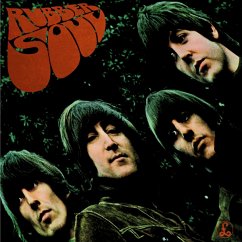 Rubber Soul - Beatles,The