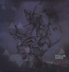 Cover Pommelhorse (Vinyl-Lp)