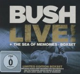 Live!, 2 Audio-CDs + 1 DVD (Limited Edition Boxset)