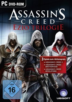 Assassin's Creed: Ezio Trilogie (PC)