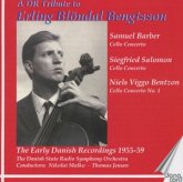 Tribute To Erling Blöndal Bengtsson Tribute To Erling Blöndal Bengtsson