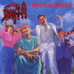 Cover Spiritual Healing