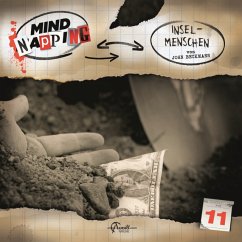 MindNapping - Insel-Menschen, 1 Audio-CD - Beckmann, John
