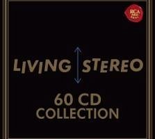 Living Stereo 60 CD Collection - Various