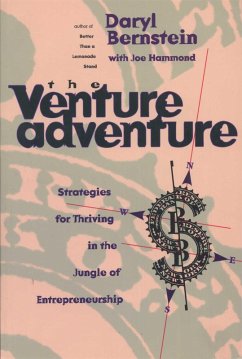 The Venture Adventure (eBook, ePUB) - Bernstein, Daryl