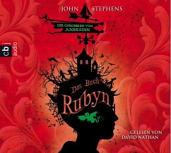 Das Buch Rubyn / Die Chroniken vom Anbeginn Bd.2 (MP3-Download) - Stephens, John