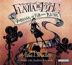 Vorhang auf für eine Leiche / Flavia de Luce Bd.4 (MP3-Download) - Bradley, Alan