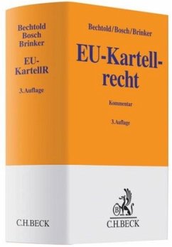 Cover EU-Kartellrecht, Kommentar