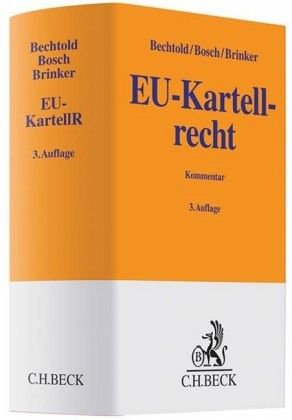 EU-Kartellrecht, Kommentar EU-Kartellrecht, Kommentar