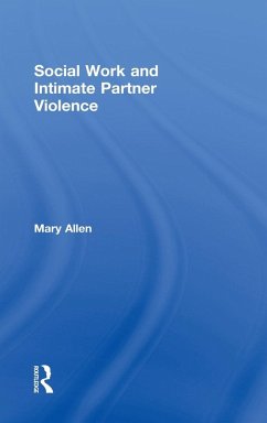 Cover Social Work and Intimate Partner Violence