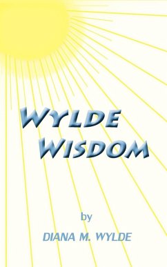 Cover Wylde Wisdom