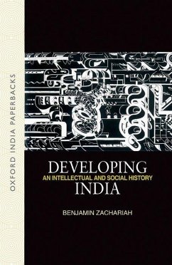 Developing India - Zachariah, Benjamin