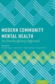 Modern Community Mental Health