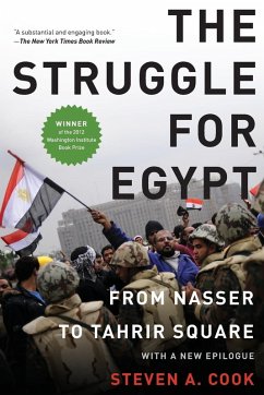Cover Struggle for Egypt