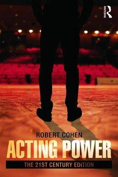 Acting Power - Cohen, Robert