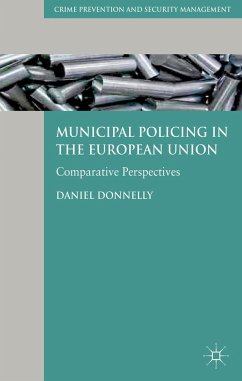 Municipal Policing in the European Union - Donnelly, D.