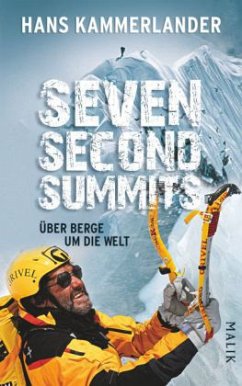 Seven Second Summits - Kammerlander, Hans