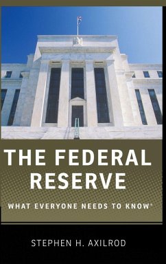 Cover The Federal Reserve