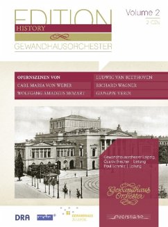 Cover Edition Gewandhausorchester 2