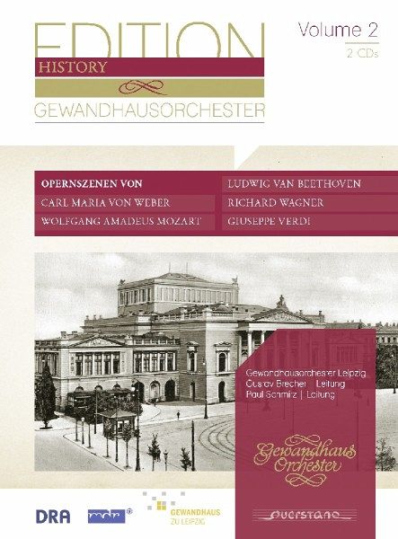 Edition Gewandhausorchester 2 Edition Gewandhausorchester 2